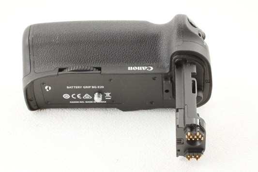 美品◆Canon BG-E20 バッテリーグリップ