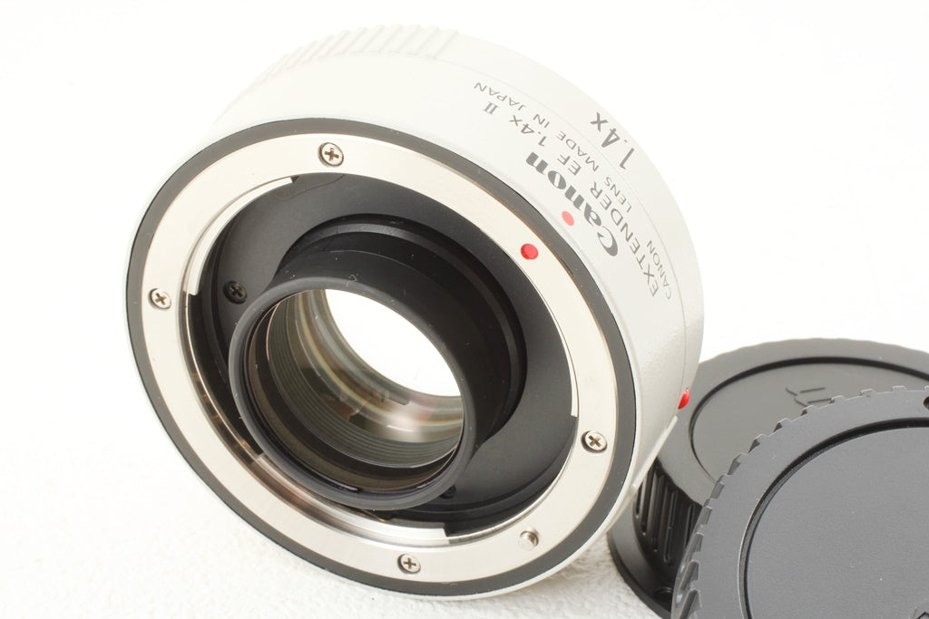 極上品◆Canon EXTENDER EF 1.4x Ⅱ