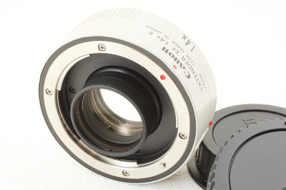 極上品◆Canon EXTENDER EF 1.4x Ⅱ