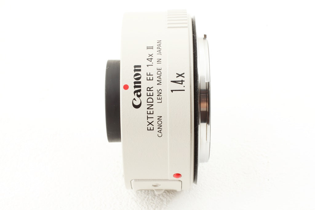 極上品◆Canon EXTENDER EF 1.4x Ⅱ