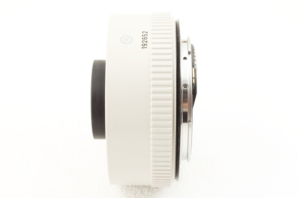 極上品◆Canon EXTENDER EF 1.4x Ⅱ
