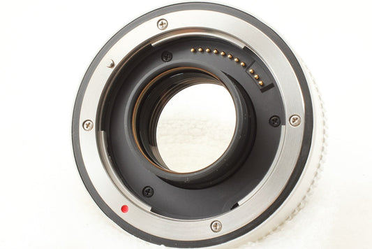 極上品◆Canon EXTENDER EF 1.4x Ⅱ