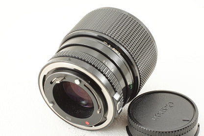 外観美品◆Canon New FD 85mm F2.8 ソフトフォーカス