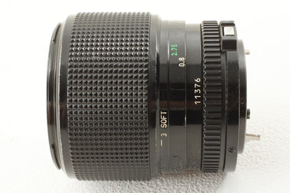 外観美品◆Canon New FD 85mm F2.8 ソフトフォーカス