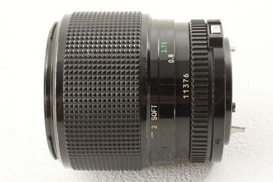 外観美品◆Canon New FD 85mm F2.8 ソフトフォーカス