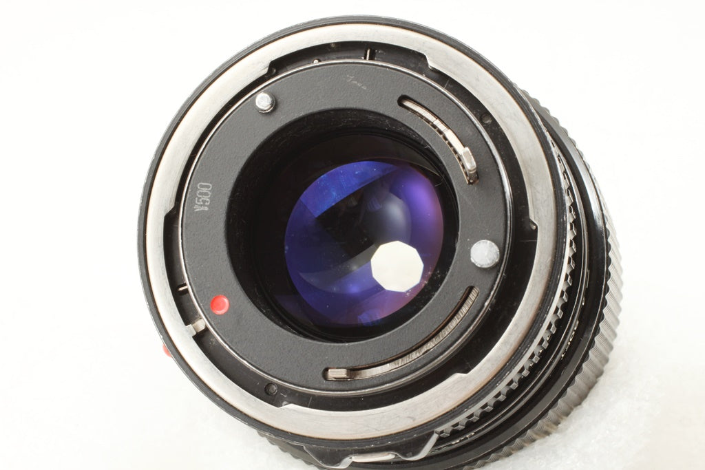 外観美品◆Canon New FD 85mm F2.8 ソフトフォーカス