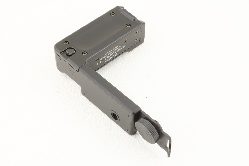 極上品◆CONTAX FLASH ADAPTER SA-2