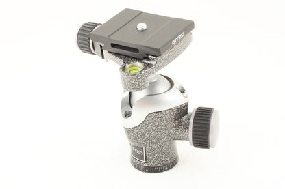 極上品◆GITZO GH1382TQD センターボール雲台トラベラー1型QD