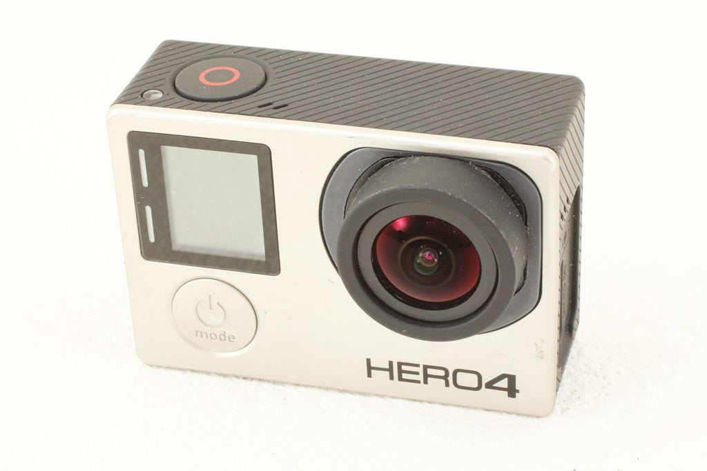 美品◆GoPro HERO4 アクションカメラ ボディ