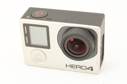 美品◆GoPro HERO4 アクションカメラ ボディ