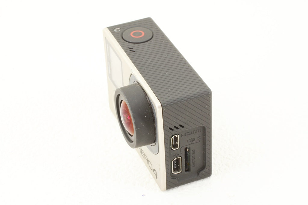 美品◆GoPro HERO4 アクションカメラ ボディ