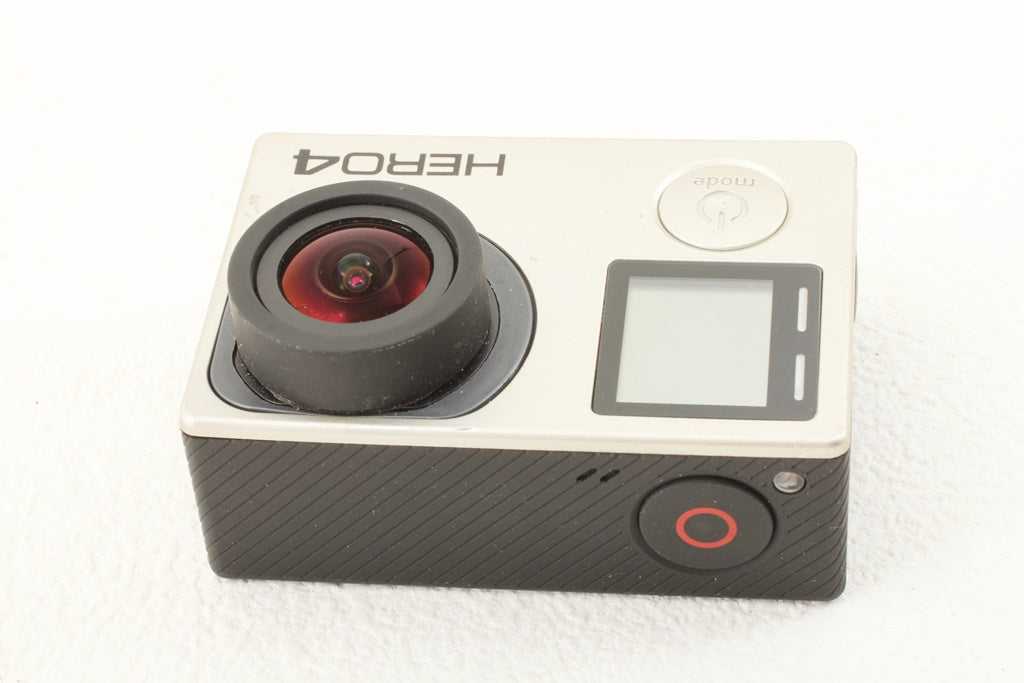 美品◆GoPro HERO4 アクションカメラ ボディ