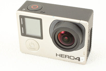 美品◆GoPro HERO4 アクションカメラ ボディ