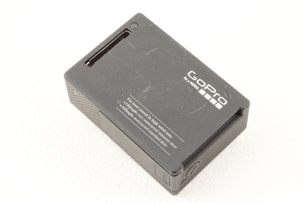 美品◆GoPro HERO4 アクションカメラ ボディ