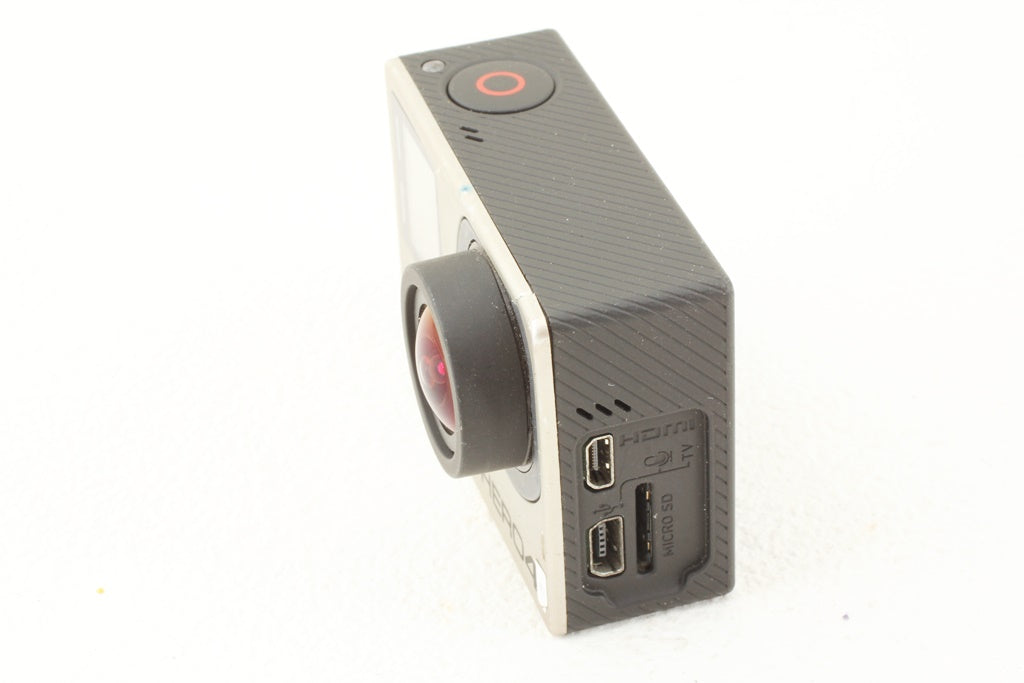 美品◆GoPro HERO4 アクションカメラ ボディ