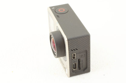 美品◆GoPro HERO4 アクションカメラ ボディ