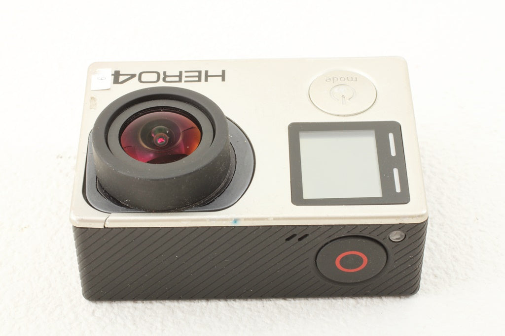 美品◆GoPro HERO4 アクションカメラ ボディ
