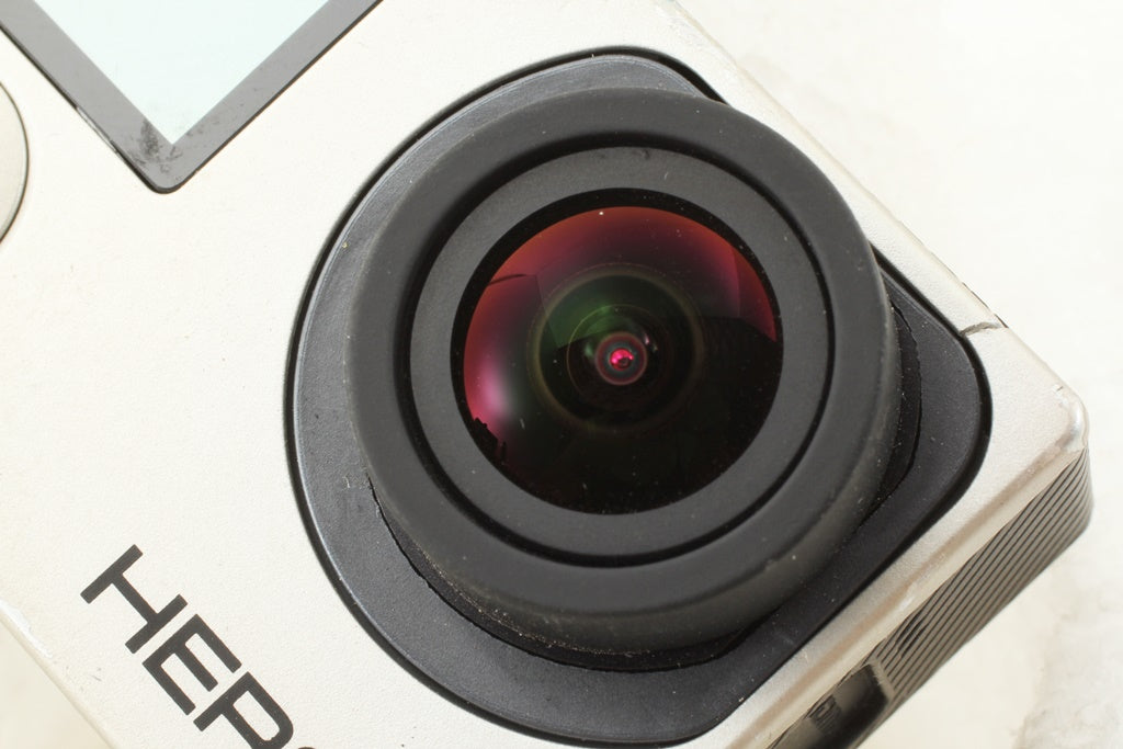 美品◆GoPro HERO4 アクションカメラ ボディ