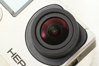 美品◆GoPro HERO4 アクションカメラ ボディ