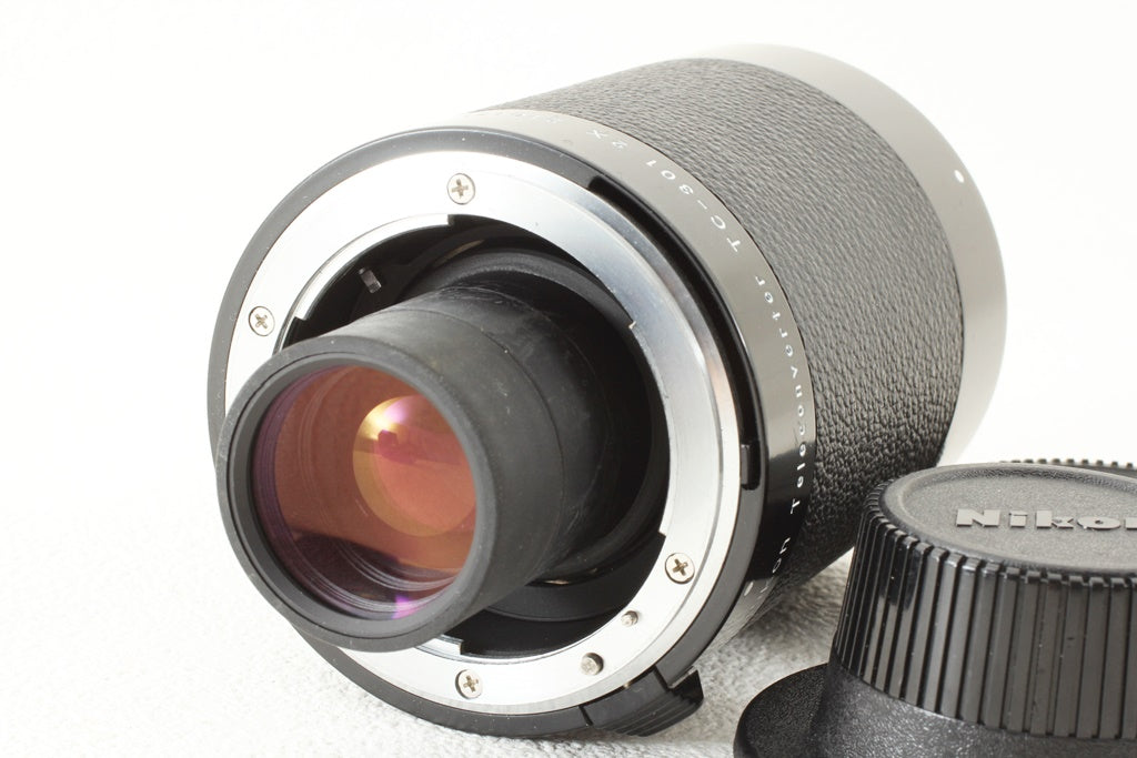 極上品◆NIKON Teleconverter TC-301S 2x