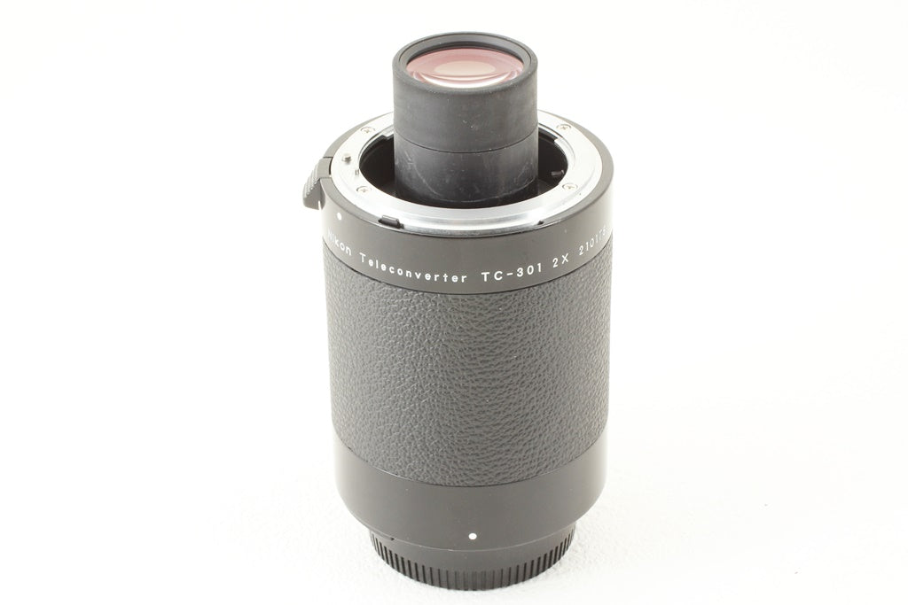 極上品◆NIKON Teleconverter TC-301S 2x
