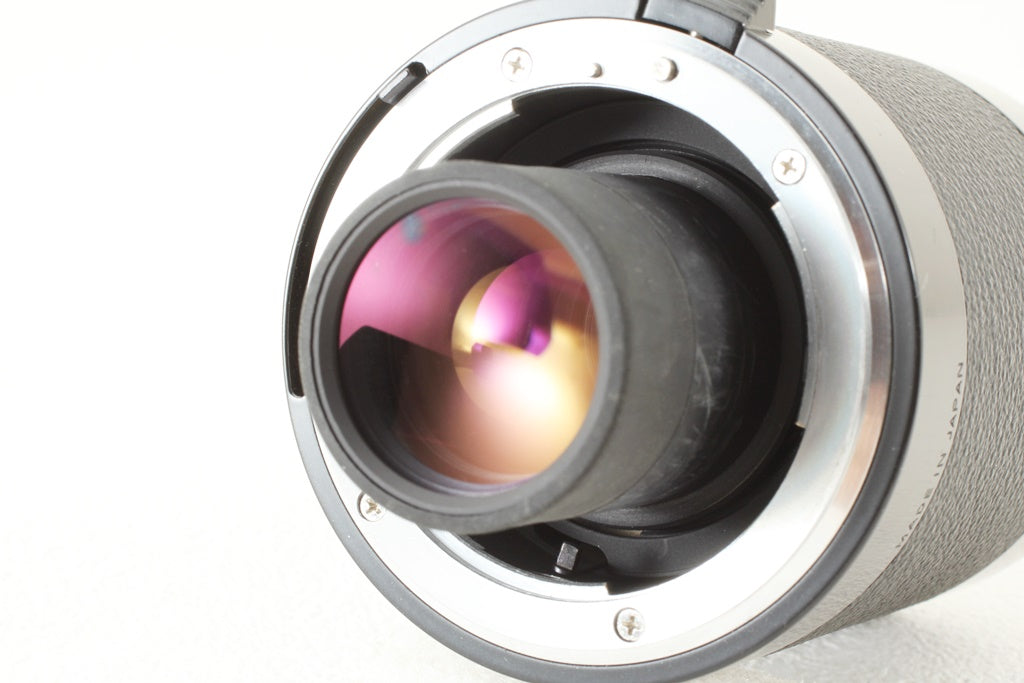 極上品◆NIKON Teleconverter TC-301S 2x