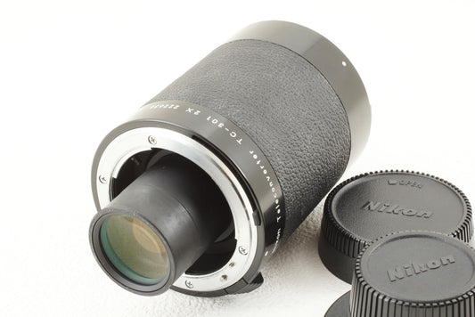 美品◆NIKON Teleconverter TC-301S 2x
