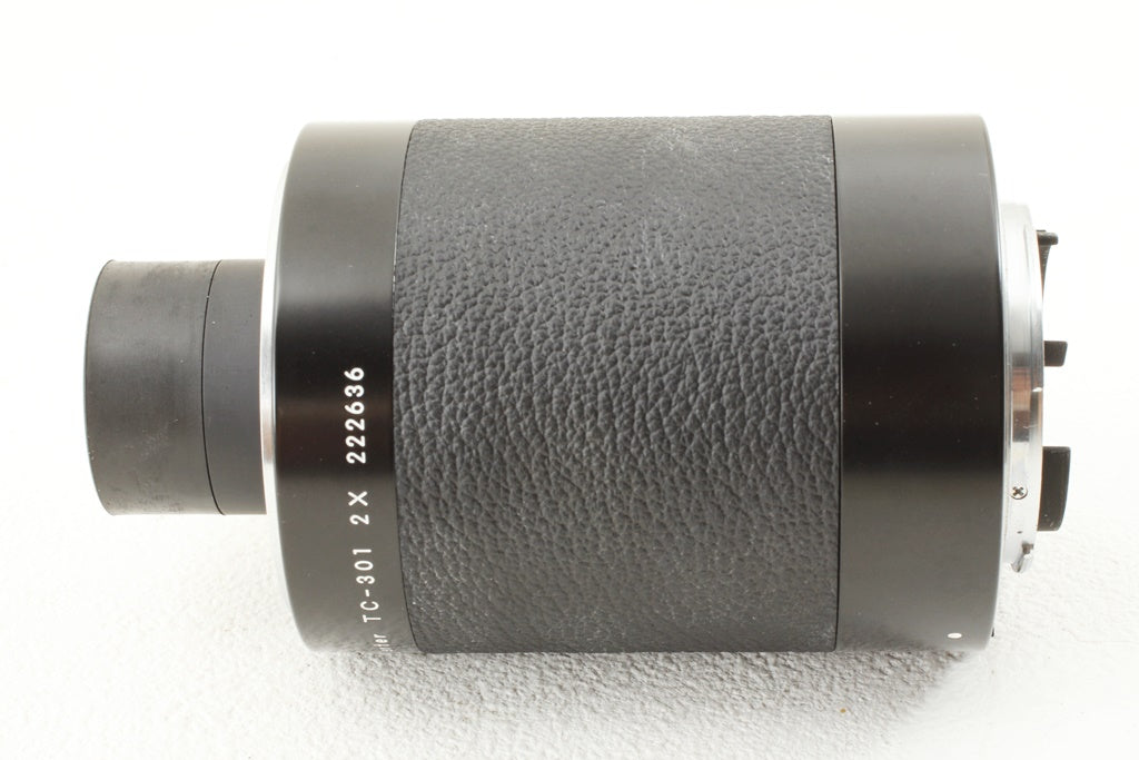 美品◆NIKON Teleconverter TC-301S 2x