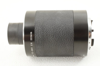美品◆NIKON Teleconverter TC-301S 2x