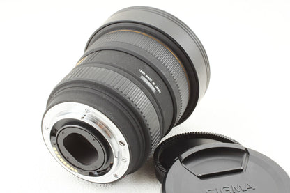 外観美品◆SIGMA 12-24mm F4.5-5.6 EX DG HSM Sony A