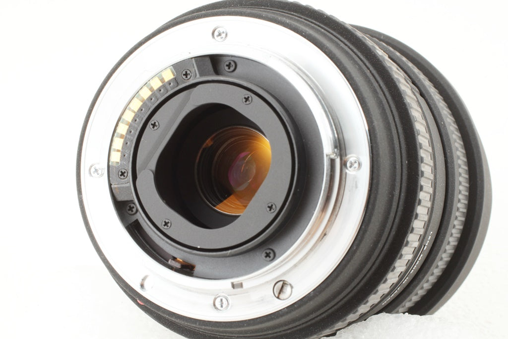 外観美品◆SIGMA 12-24mm F4.5-5.6 EX DG HSM Sony A