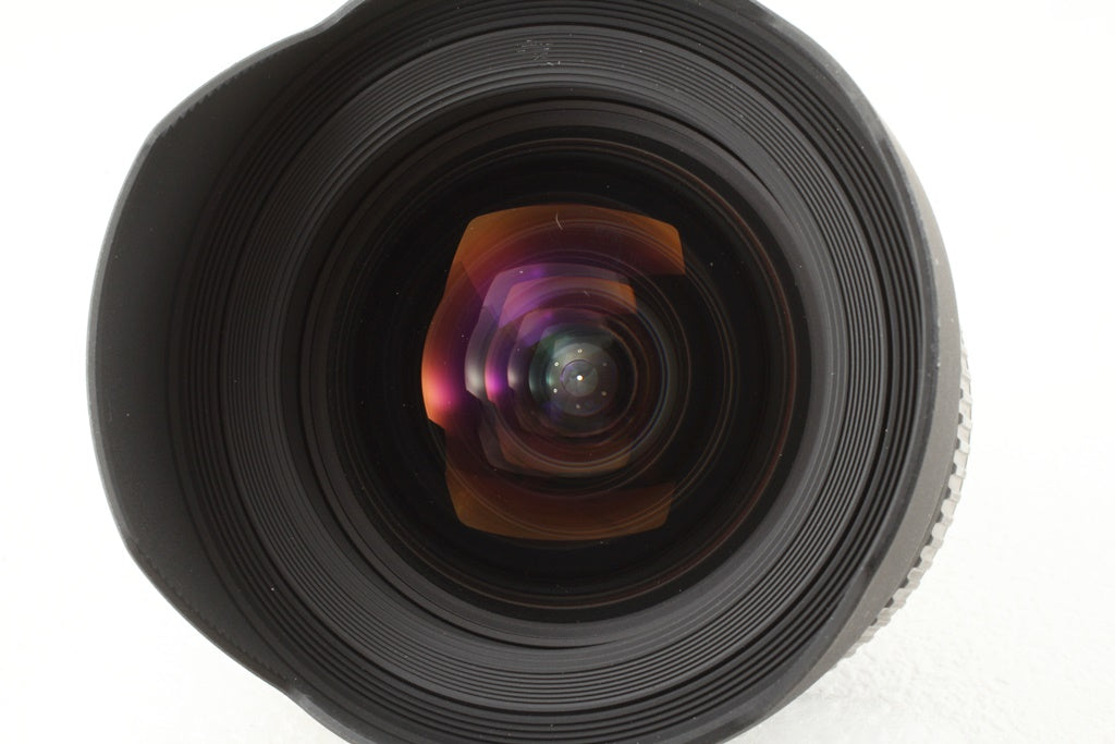 外観美品◆SIGMA 12-24mm F4.5-5.6 EX DG HSM Sony A