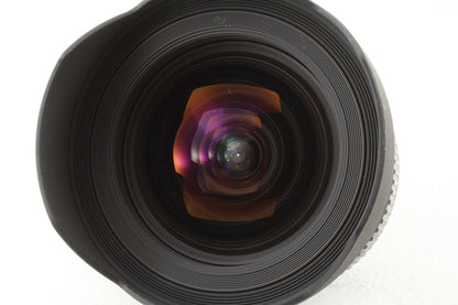 外観美品◆SIGMA 12-24mm F4.5-5.6 EX DG HSM Sony A