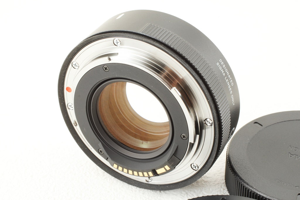 美品◆SIGMA TELE CONVERTER TC-1401 Canon