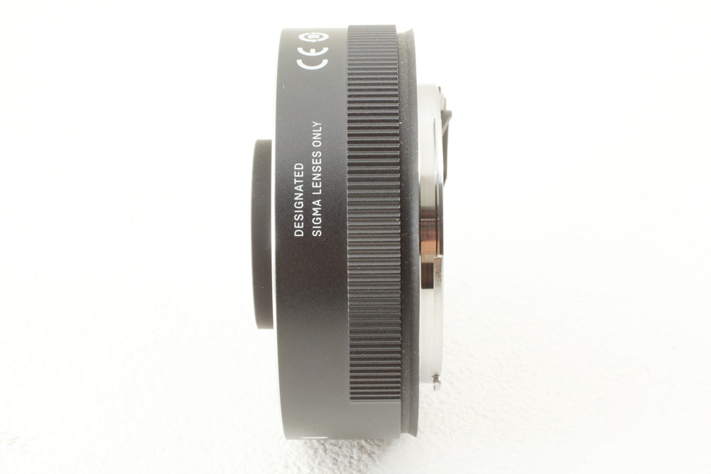 美品◆SIGMA TELE CONVERTER TC-1401 Canon