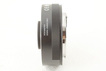美品◆SIGMA TELE CONVERTER TC-1401 Canon