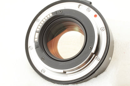 美品◆SIGMA TELE CONVERTER TC-1401 Canon