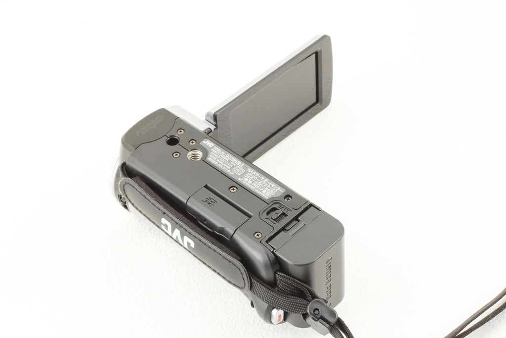 極上品◆JVC Victor Everio GZ-HM438 シルバー