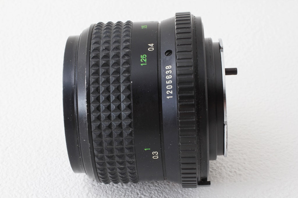 外観美品◆MINOLTA MD W.ROKKOR 35mm F1.8