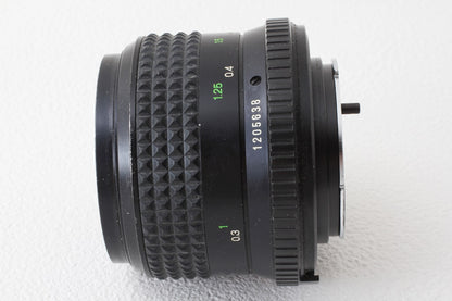 外観美品◆MINOLTA MD W.ROKKOR 35mm F1.8