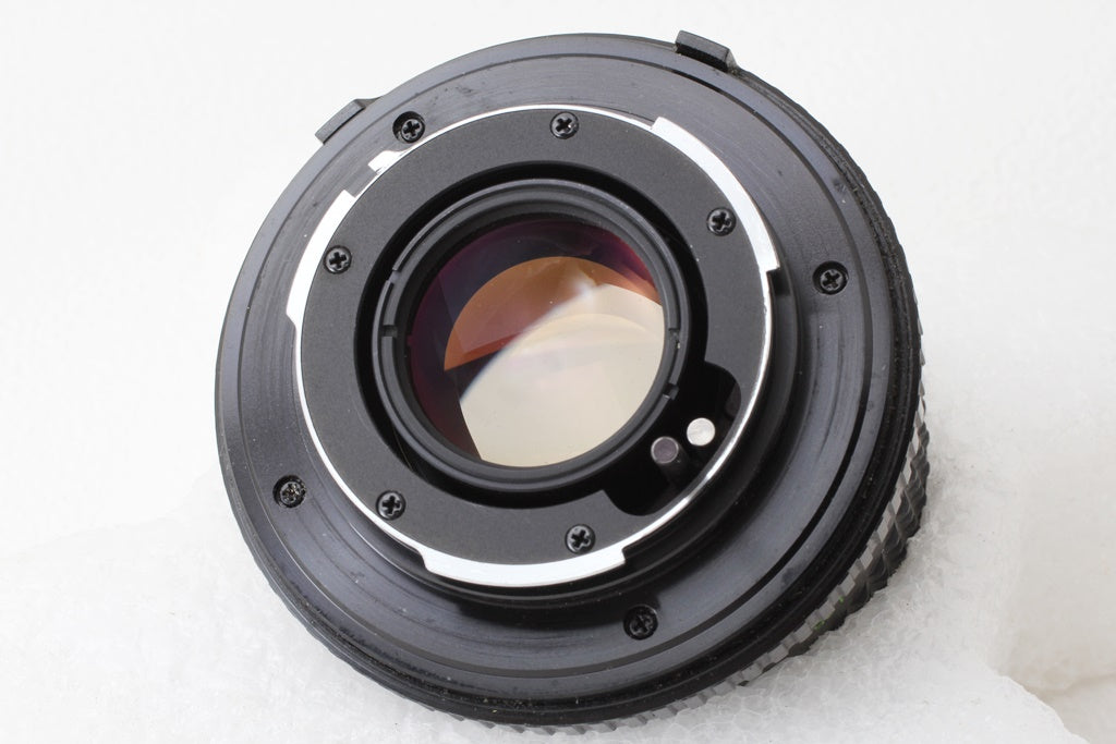 外観美品◆MINOLTA MD W.ROKKOR 35mm F1.8