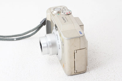 ジャンク品◆Panasonic LUMIX DMC-LC43