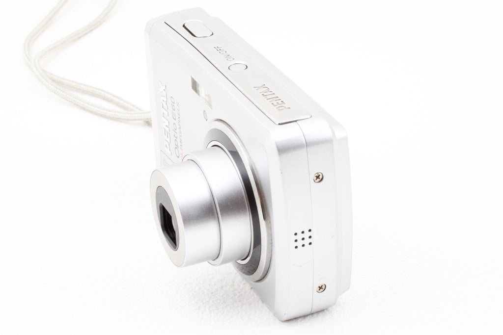美品◆PENTAX Optio E60