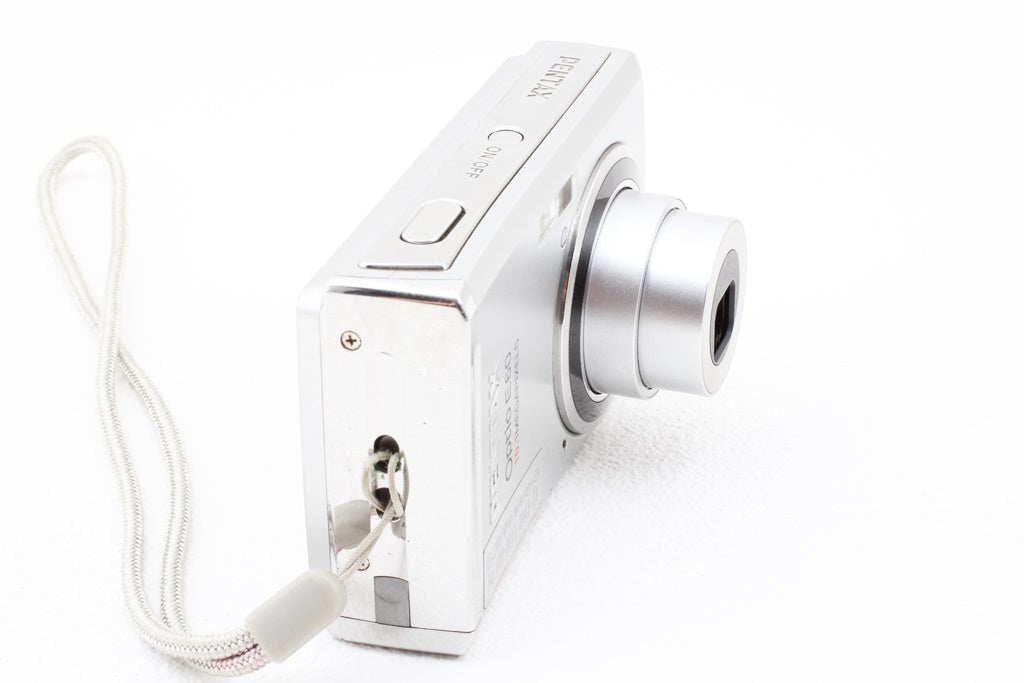 美品◆PENTAX Optio E60