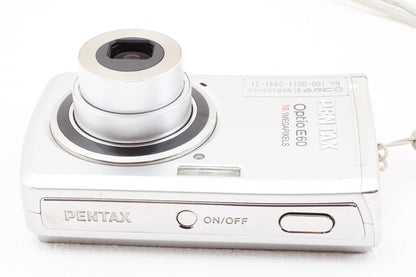 美品◆PENTAX Optio E60