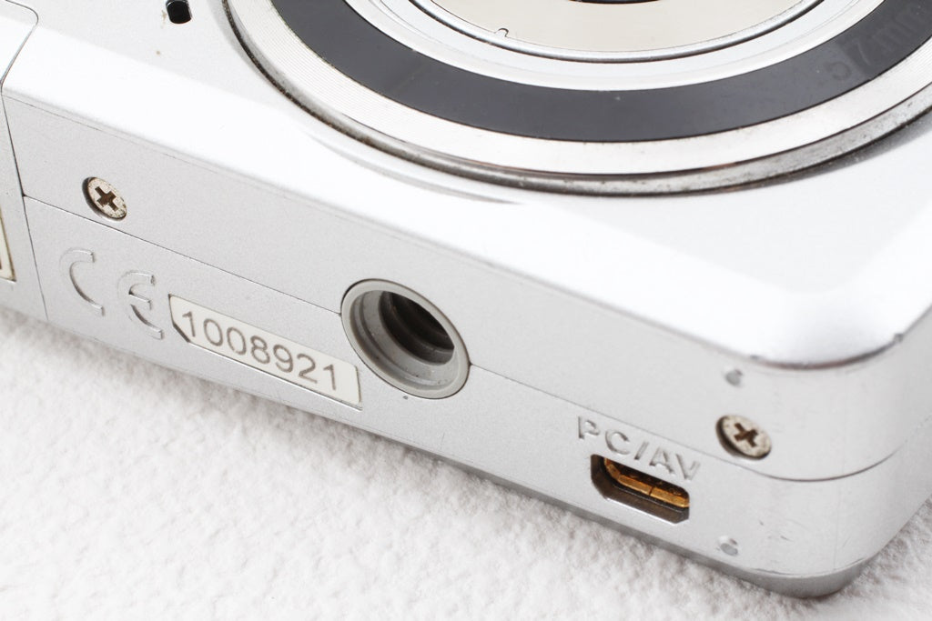 美品◆PENTAX Optio E60