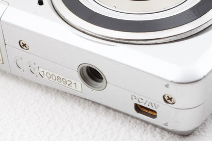 美品◆PENTAX Optio E60