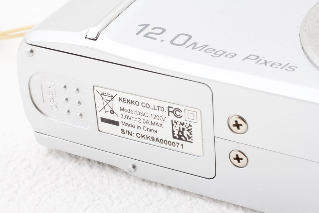 美品◆Kenko DSC1200Z