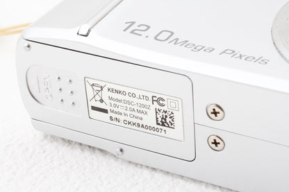 美品◆Kenko DSC1200Z