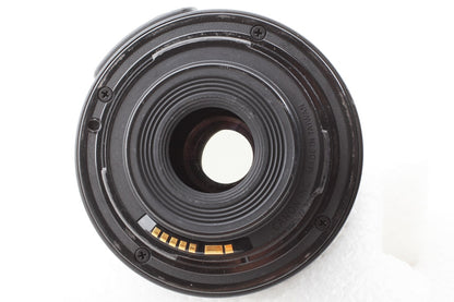 極上品◆Canon EF-S 18-55mm F3.5-5.6 IS II